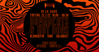 Down Tempo + Pista Hot Dogs